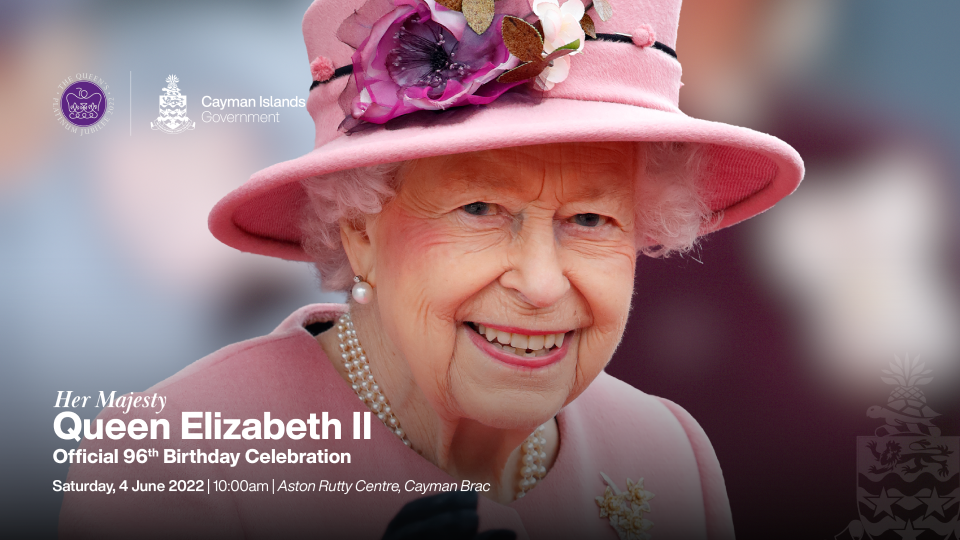 Queen's Birthday Celebration in Cayman Brac